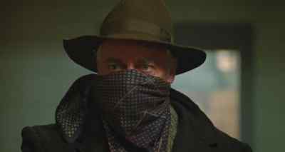The frisco pouch. - The Grey Fox