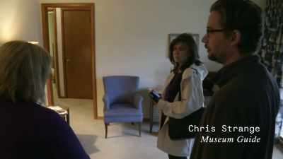 The front bedrooms or Marina
oal stayed with her kids. - The Assassination & Mrs. Paine