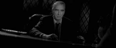 The front door
will probably be wounded. - The Man in the Woods