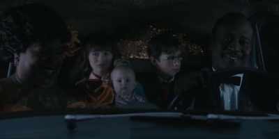 The front page! [laughs] - A Series of Unfortunate Events