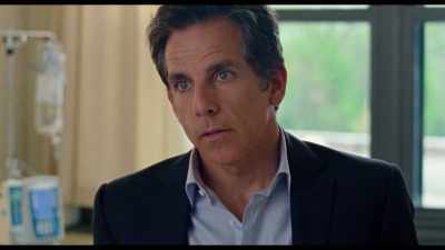 The frontal lobe has language, - The Meyerowitz Stories