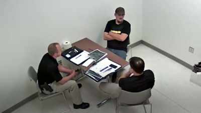 - The frustration level
increased with him, - Interrogation Raw