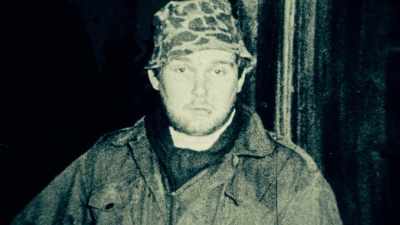 The frustration simmering
inside Michael Ryan - Britain’s Most Evil Killers
