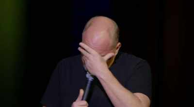 The fuck am I doing?
I don't even know anymore. - Sincerely Louis C.K.