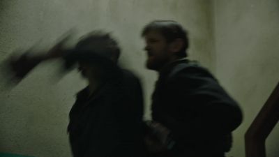 The fuck are you doin'? Keep walking. - The Last of Us