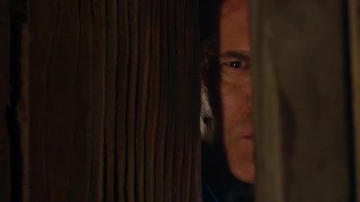 The fuck are you doing, Ruby? - Ash vs Evil Dead