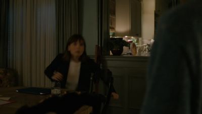 The fuck you are. - Evil