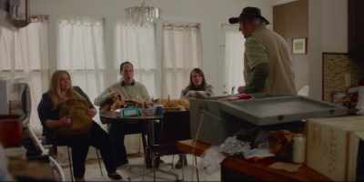 - The fuck, Dad?
- So, Andrea, you are going - How to Ruin the Holidays