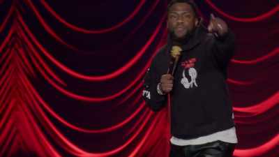 The fuck did you just say?" - Kevin Hart: Reality Check