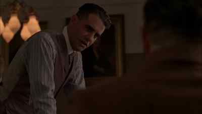 The fuck do I know? - Boardwalk Empire