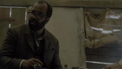The fuck do you think you're going? - Westworld