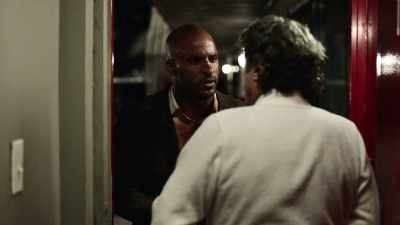 The fuck you do? - American Gods