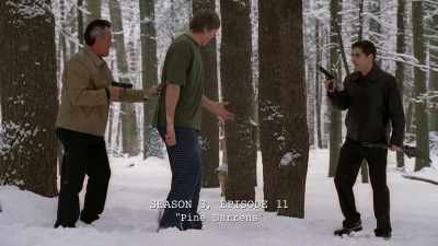 - The fuck you doing?
- [Valery grunts] - Wise Guy: David Chase and The Sopranos