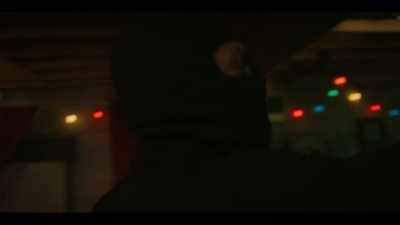 - The fuck!
- (GUN COCKING) - Fight Night: The Million Dollar Heist