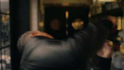 - The fuck?
- I know this is where you guys - Bookie
