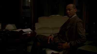 The fuck is this guy? - Boardwalk Empire