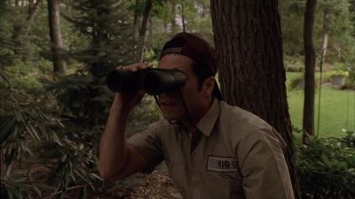 The fuck? Is that Pat Parisi? - The Sopranos