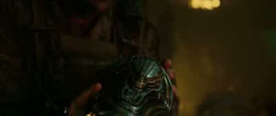 The fuck is that, Cap? - The Predator