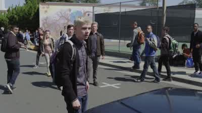 The fuck is your problem? - 13 Reasons Why