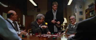 The fuck you know what we all got - Rounders