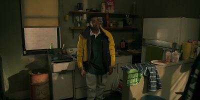 The fuck, man? - A Family Man
