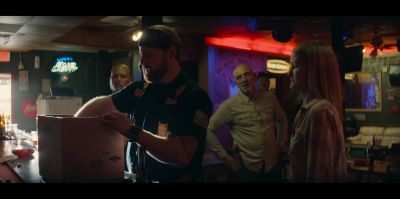 - Oh... - Pike's cut. - Fucking bullet holes. - Oh, no! - Oh, Jesus, no! - Get her out of here. - No, please, no! - Get her out! - Tulsa King