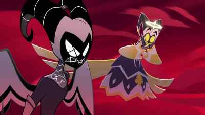 The fuck?! - Hazbin Hotel