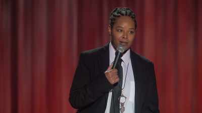The fuck?" - Marlon Wayans Presents: The Headliners