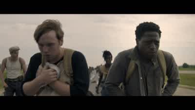 The fuck? - The Long Walk