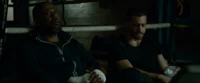 The fuck? - Southpaw