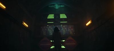 The fuck? - Doom Patrol