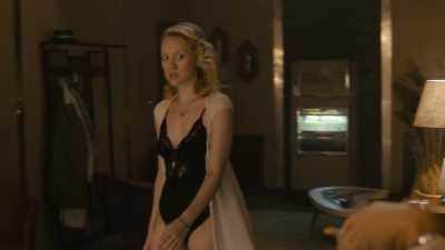-The fuck is that?
-(DOOR OPENS AND CLOSES) - The Deuce