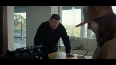 The fuck is that? - Black Mirror