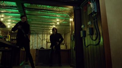 The fuck is that? - Hemlock Grove
