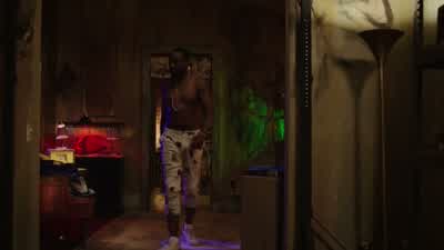The fuck wrong with you? - The Chi