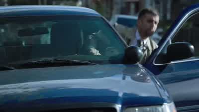 The fuck you doing here? - The Chi