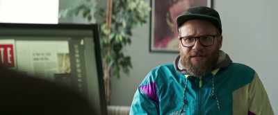 The fucker represents everything - Long Shot