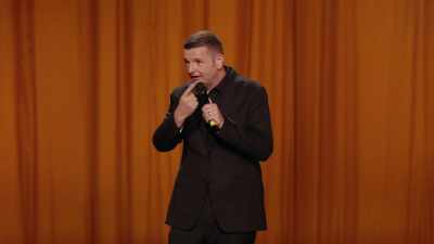 "The fucking country." - Kevin Bridges: The Overdue Catch-Up