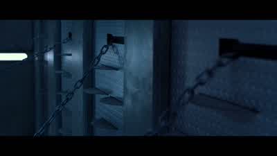 The fuck is going on over here? - Jigsaw