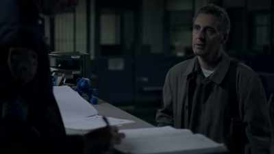 - The fuck's he got to do with it?
- What do you think? - The Night Of