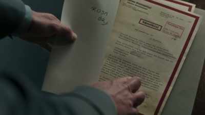 "The Fuehrer does
as he pleases - Passport to Freedom