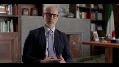 The fugitive had entrusted
very important tasks to Cimarosa. - World's Most Wanted