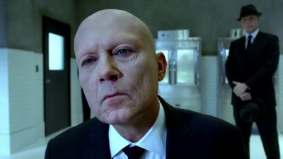 The fugitives have a plan. - Fringe