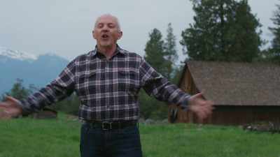 The full on - Restoring the Shack