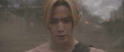 The Fullmetal Alchemist's
last transmutation. - Fullmetal Alchemist: The Final Alchemy