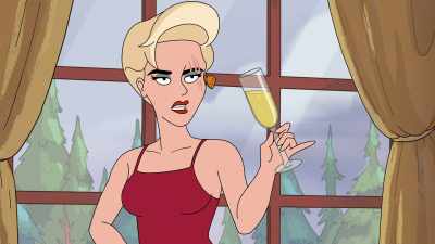 The fun one?
Marriage? In our? Was? - Grimsburg