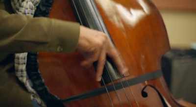 - The function of
the bass is to bring - Ron Carter: Finding the Right Notes