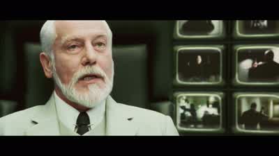 The function of the One......is now to return to the source, allowing a dissemination......of the code you carry, reinserting the prime program. - The Matrix Reloaded