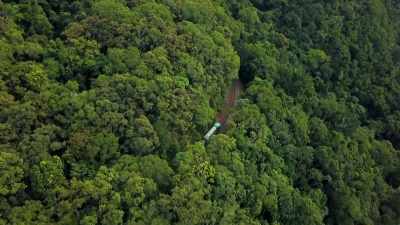 The funds for the line
to Herberton were pulled out - Secrets of the Railways