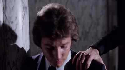 The funeral is about to begin... sir! - Phantasm